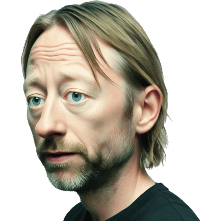 thom yorke emoji