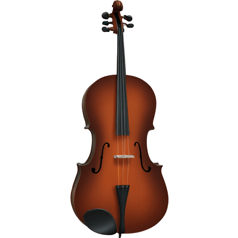 Cello emoji