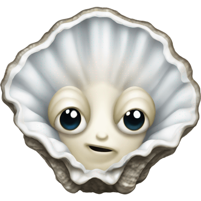 oyster  emoji