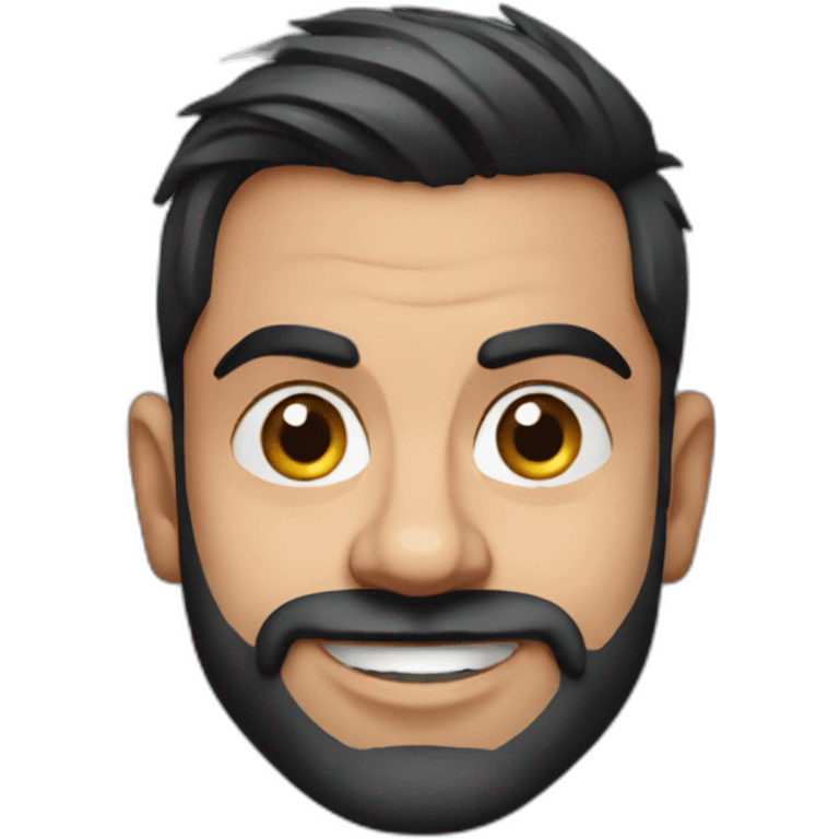 Virat Kohli  emoji