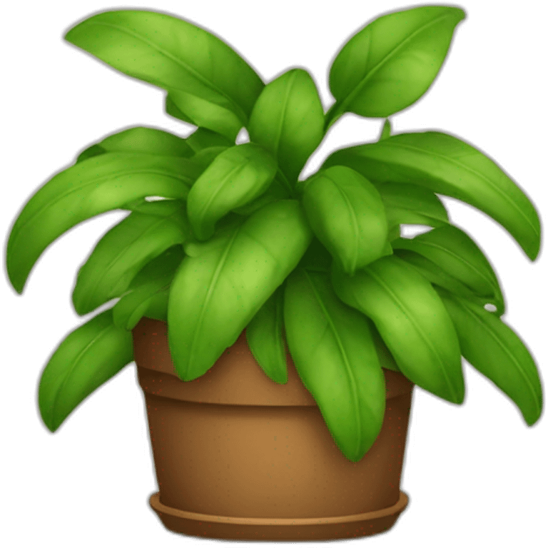 regar plantas emoji