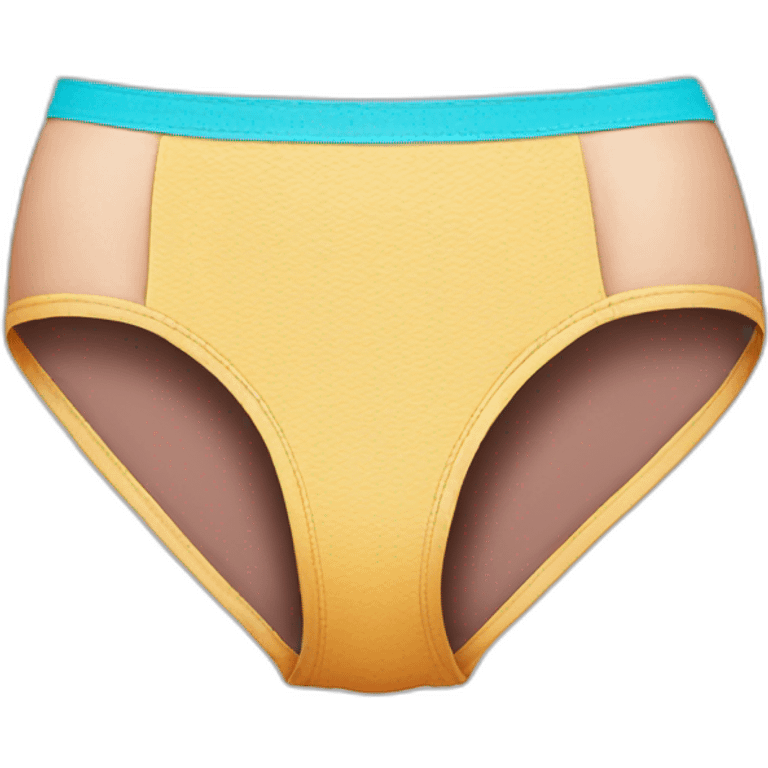 donald Trump bikini emoji