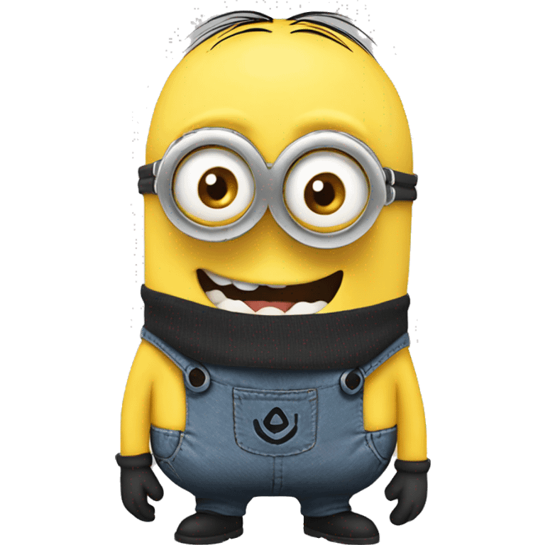 Minion  emoji