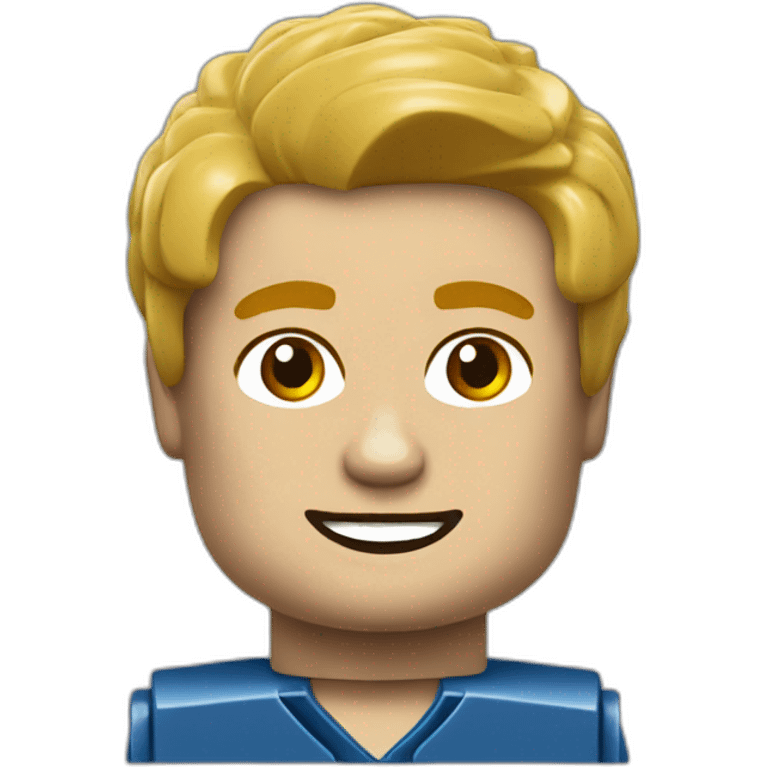 Lego boy emoji