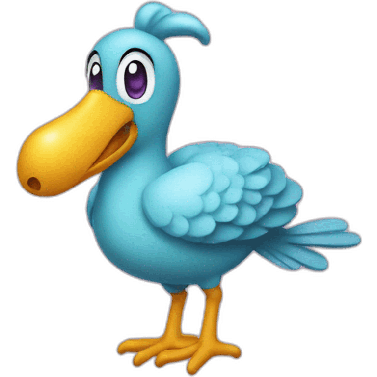 birdo emoji