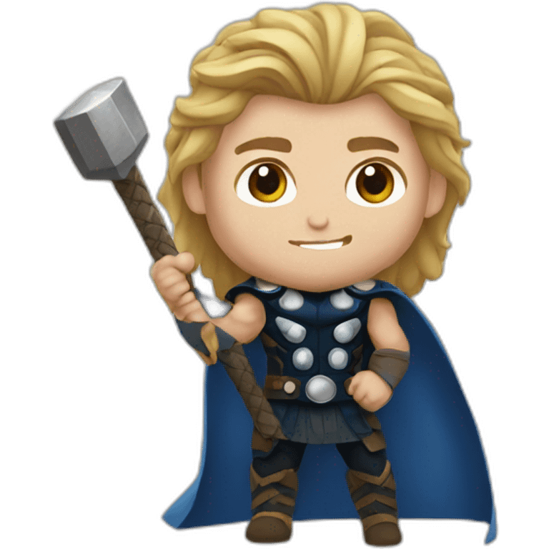 thor emoji