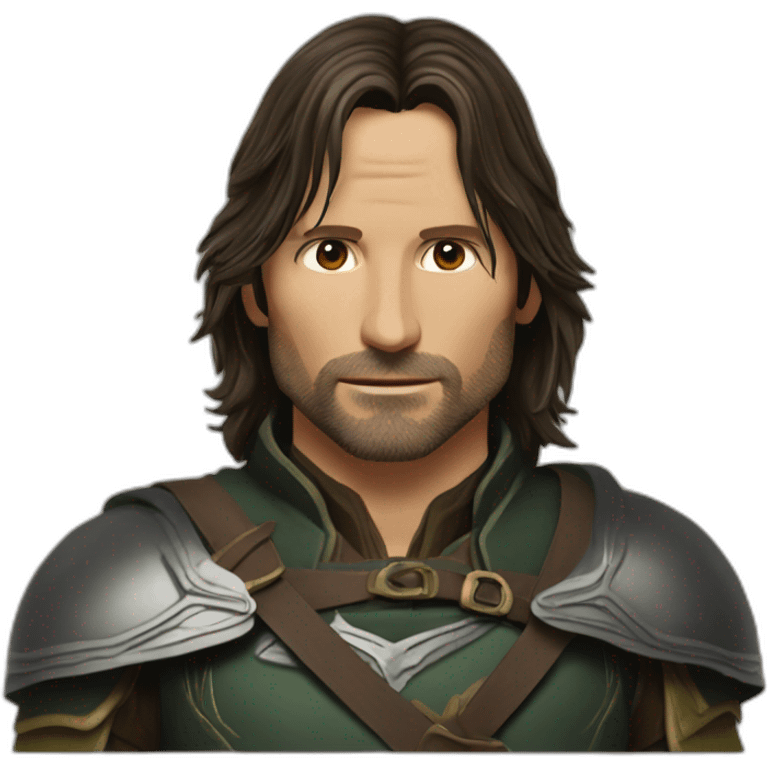 strider aragorn emoji