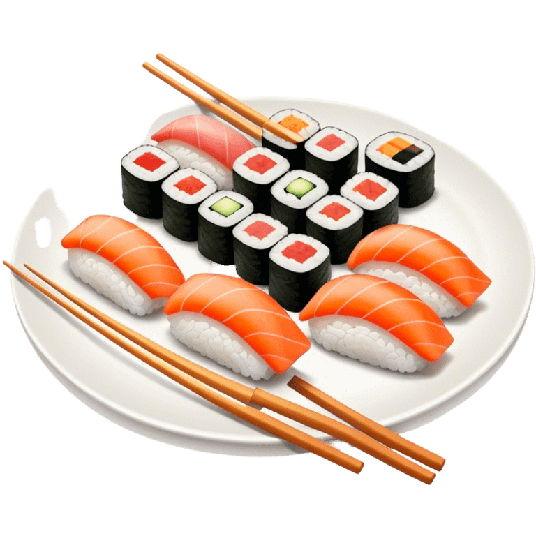 Sushi emoji