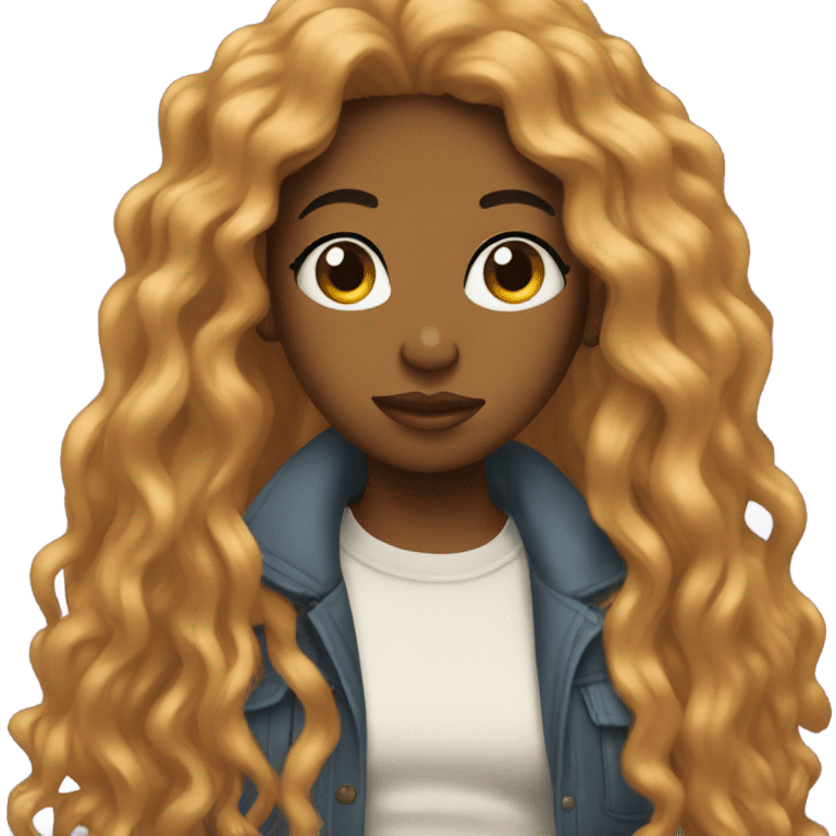 Sza  emoji