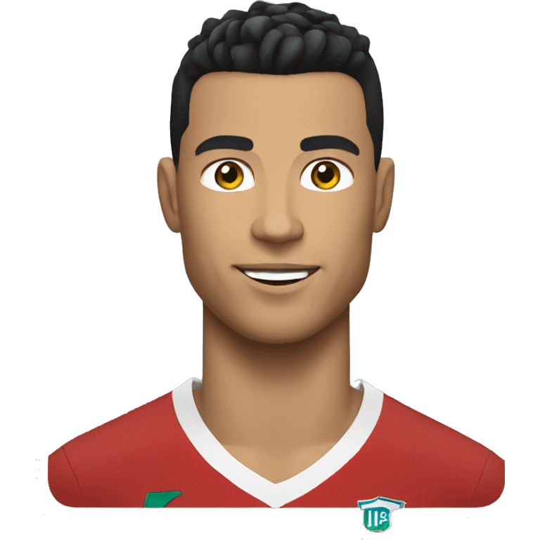 Ronaldo emoji