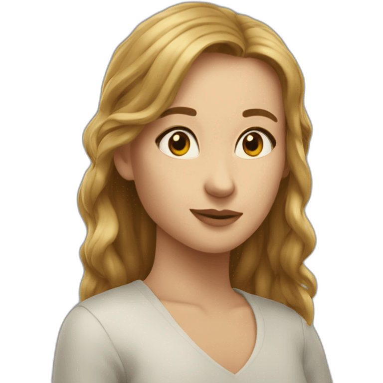 Signe harcèlement emoji