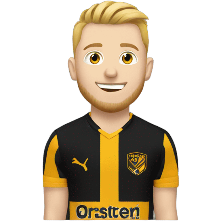 Jarrod Bowen  emoji