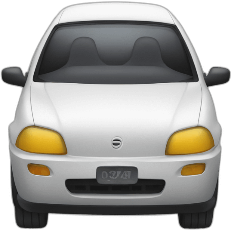 omoda car emoji