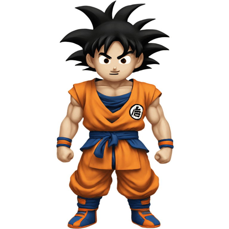 Goku emoji