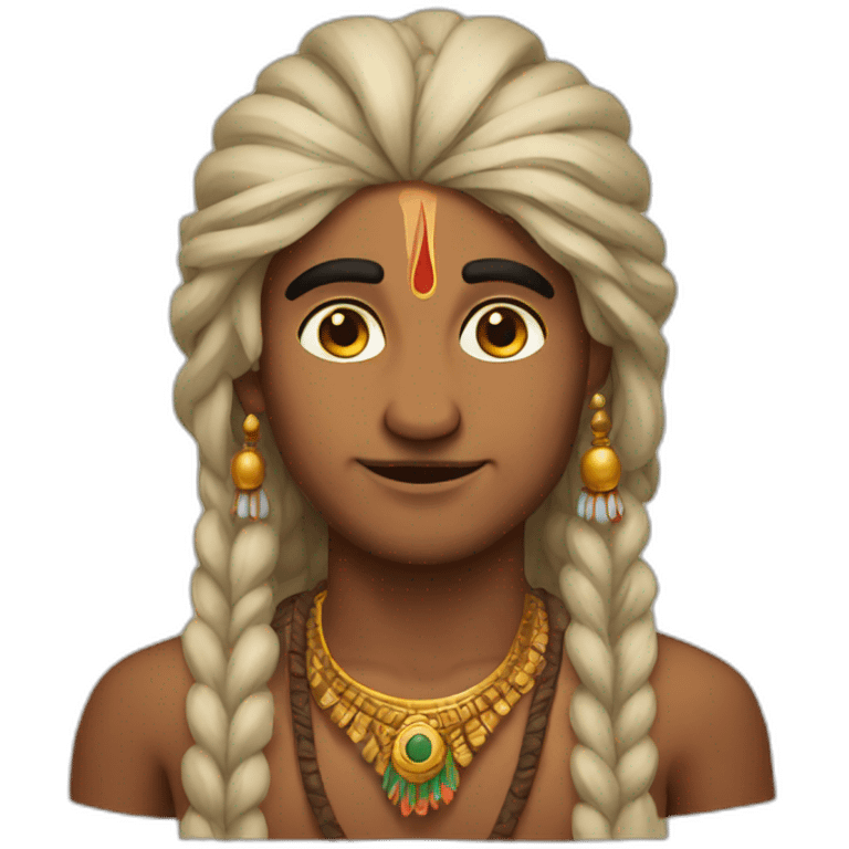 indian emoji