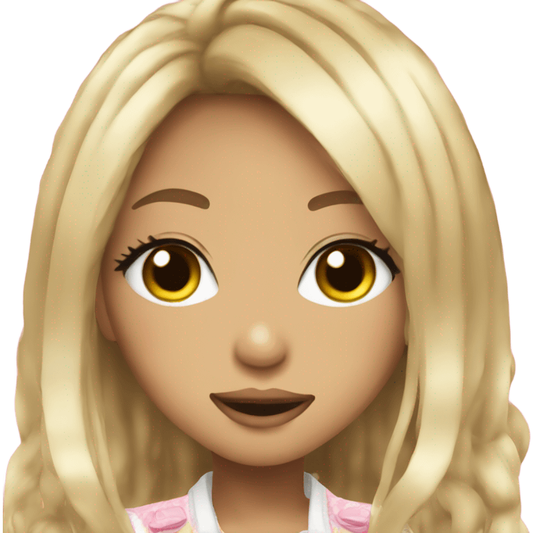 gyaru girl emoji