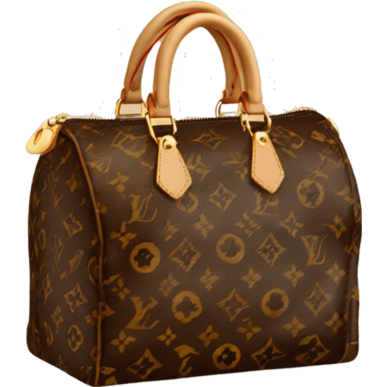 Louis Vuitton how emoji