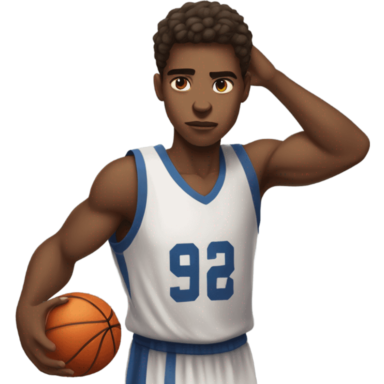 Scottie Barnes emoji