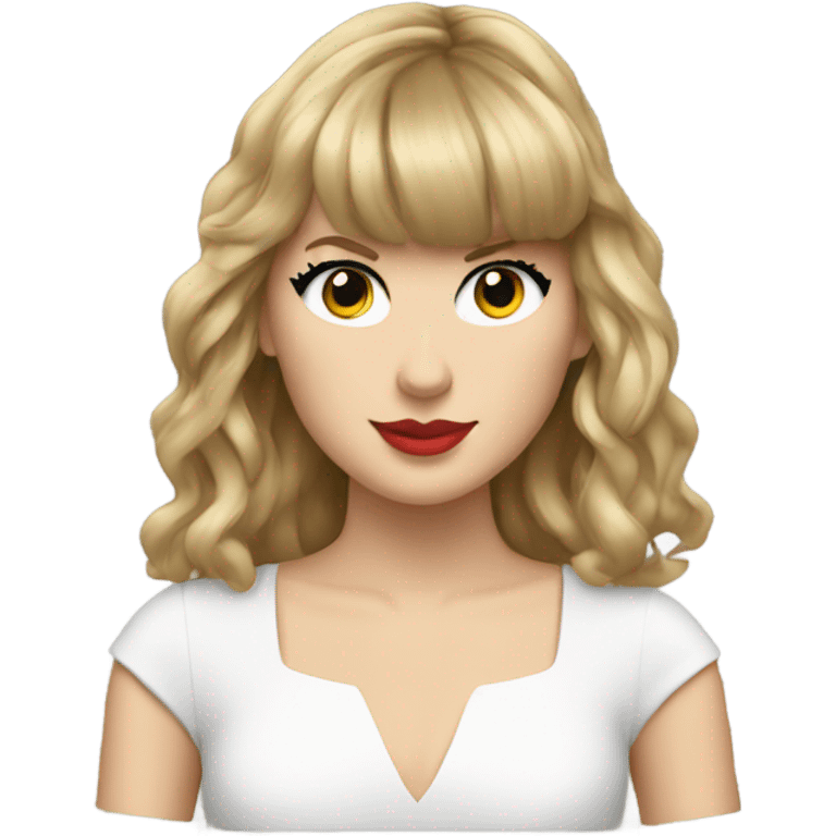 Taylor Swift emoji