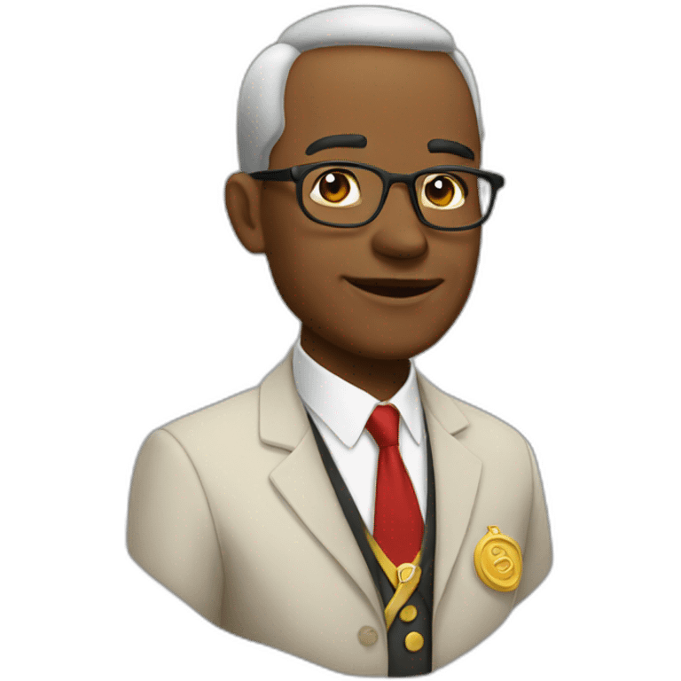 Mayor emoji