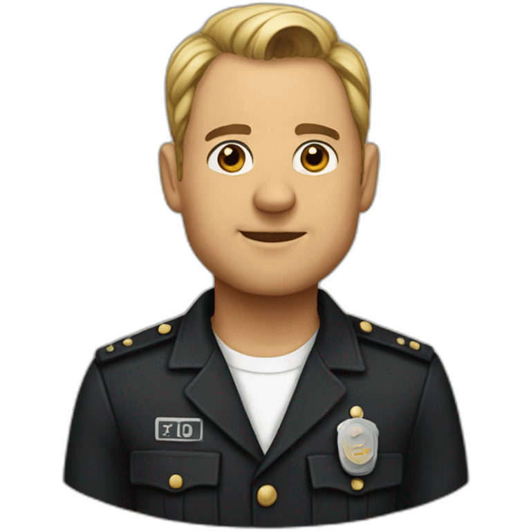 Gibbes ncis emoji