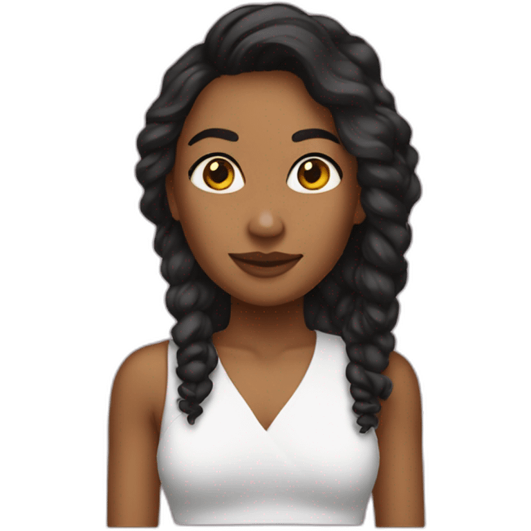 Keyta hawkins emoji