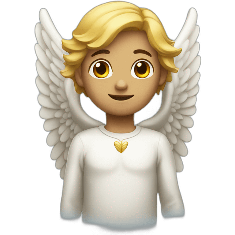 Guardian Angel emoji