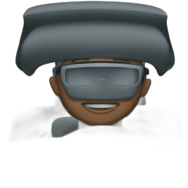 Suburu driver emoji