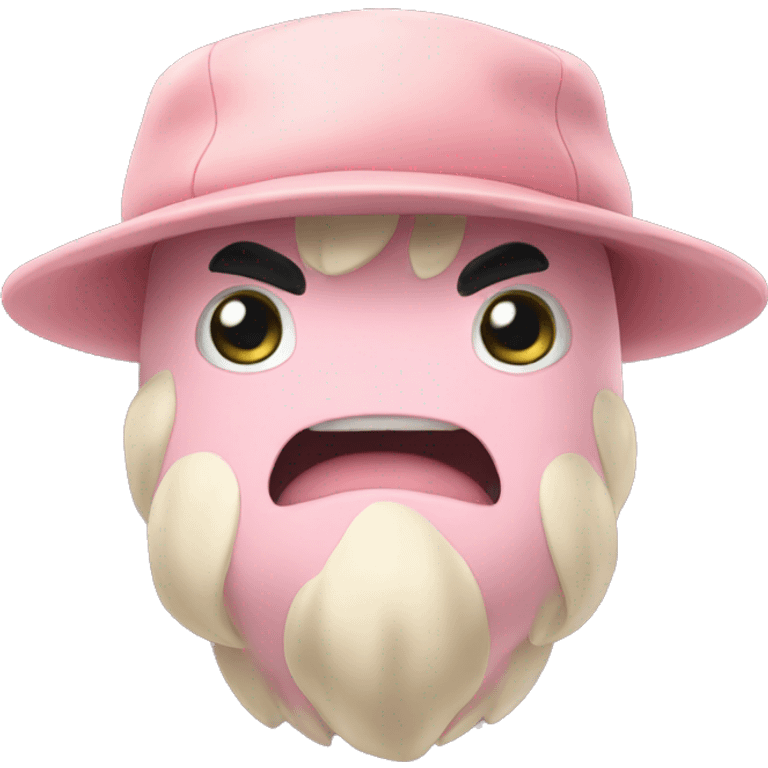 Cleffa Pokémon emoji