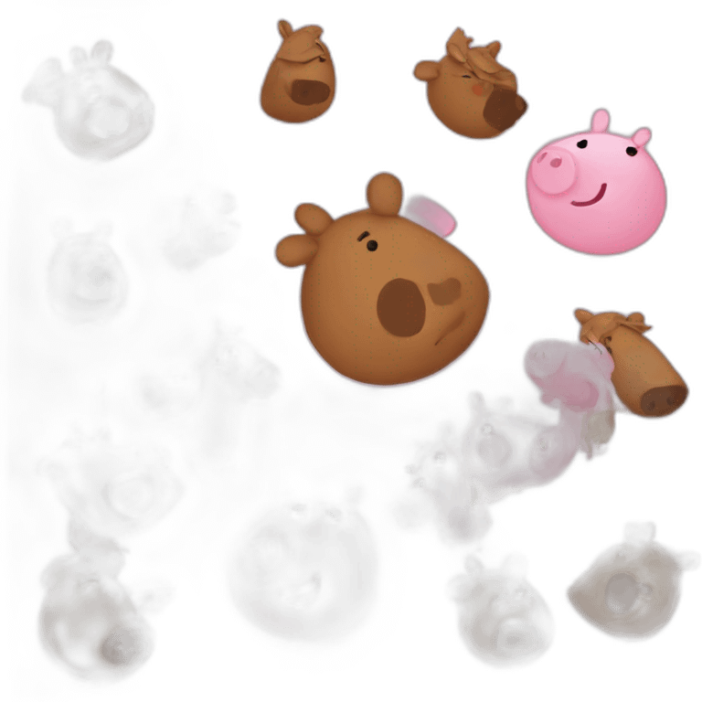 Peppa piG  emoji