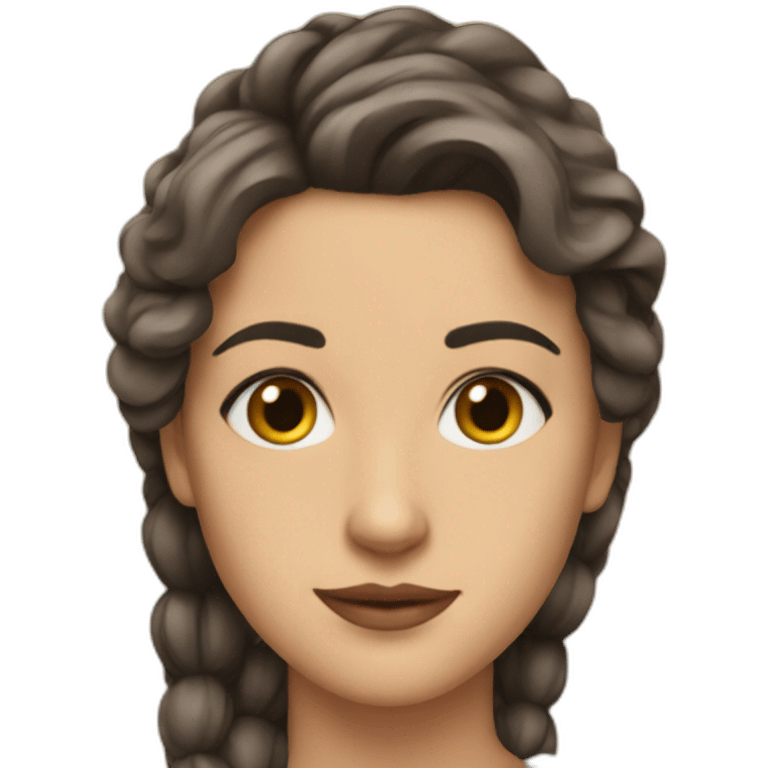 Elodie Costa emoji