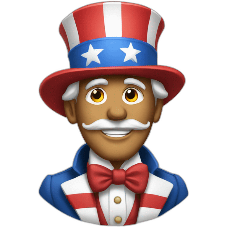 uncle sam emoji