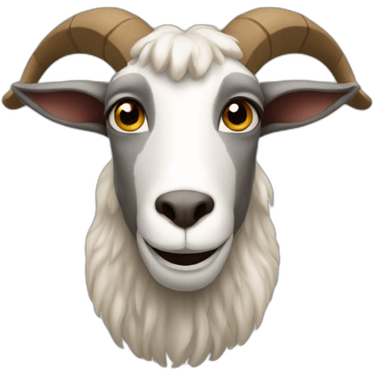 goat   emoji