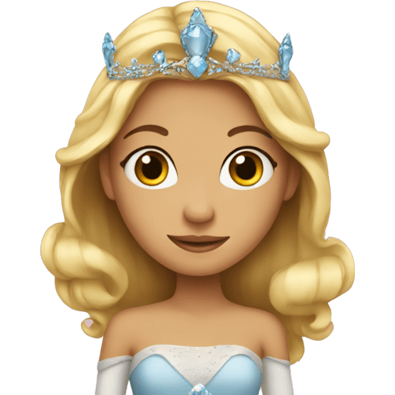 Princess  emoji