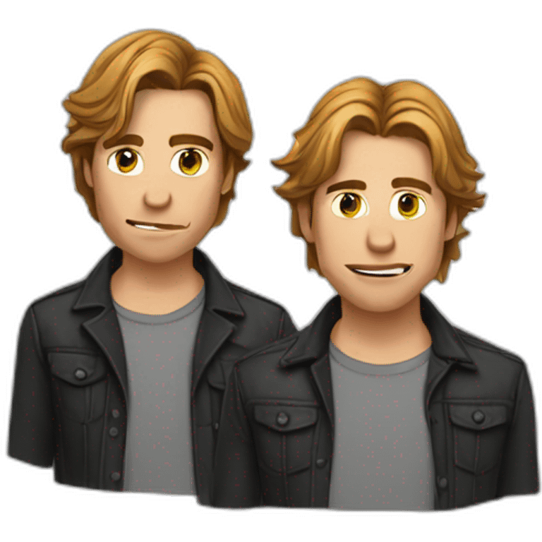 hanson hermanos emoji