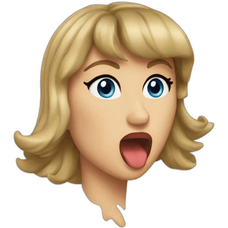 taylor-swift-throating-bbc emoji