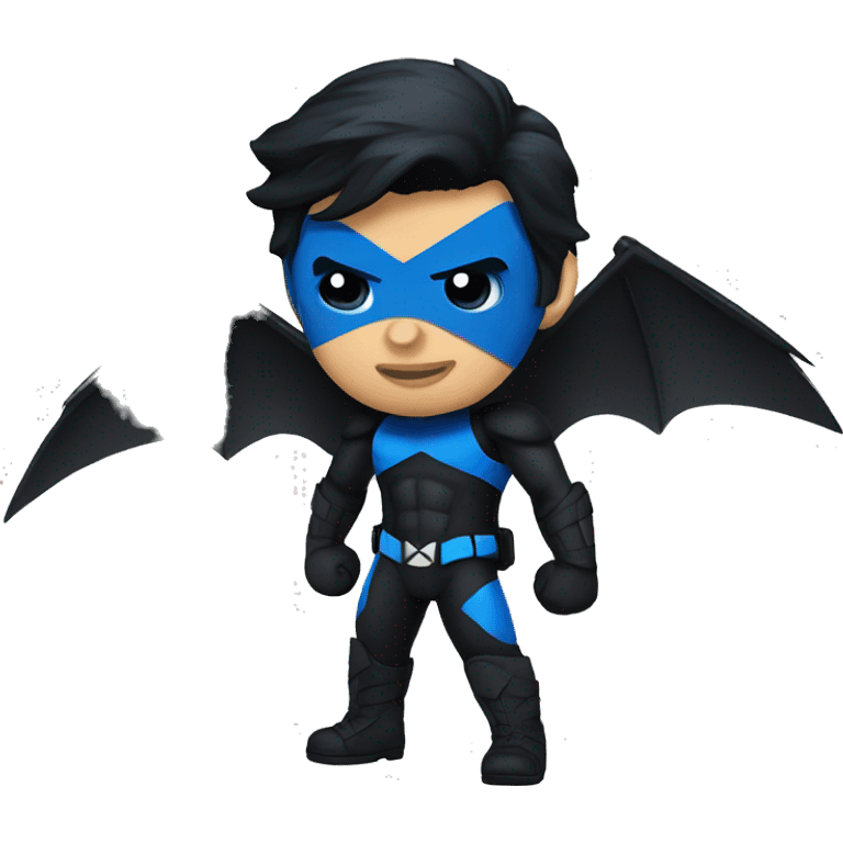 mini nightwing emoji