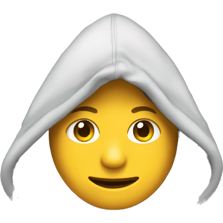 hoodie emoji