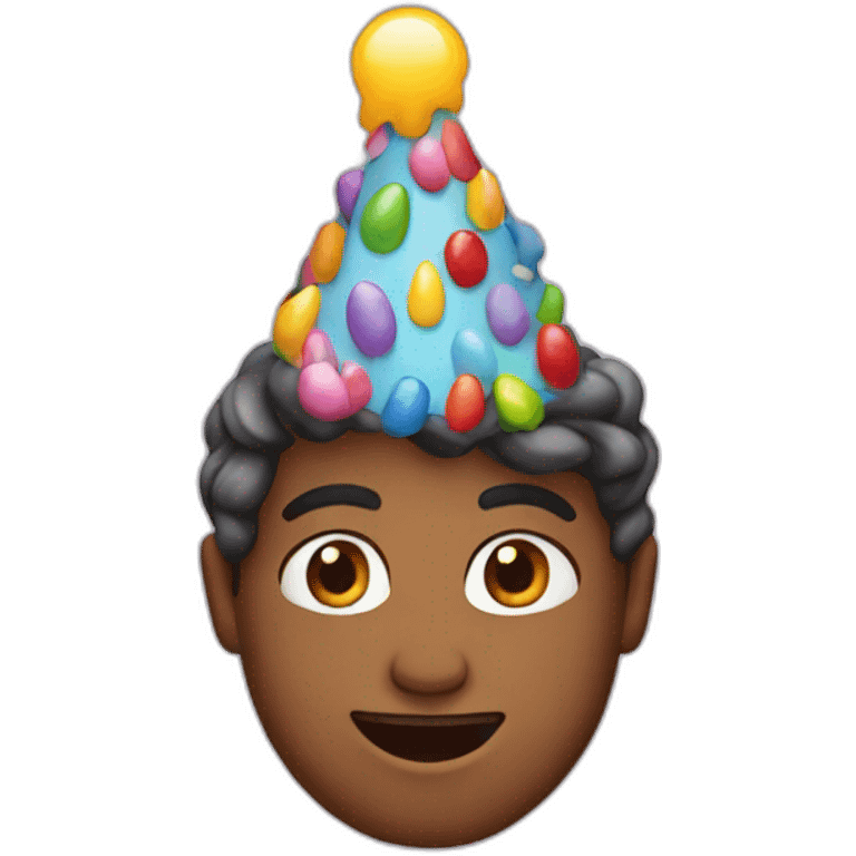 Birthday  emoji