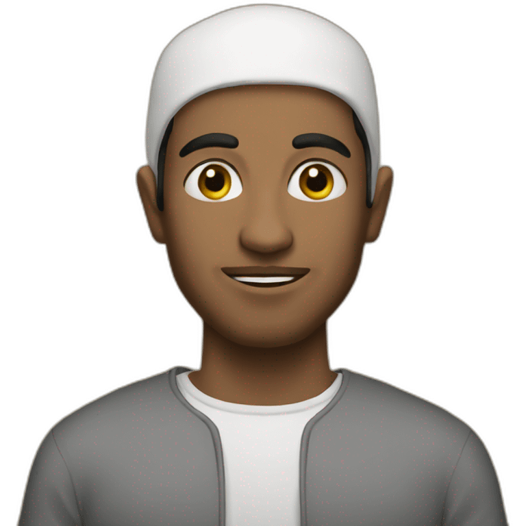 Hamza emoji