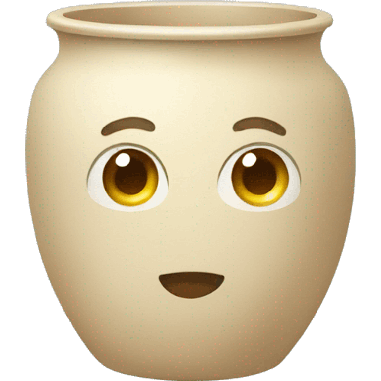 Vaso de agua emoji