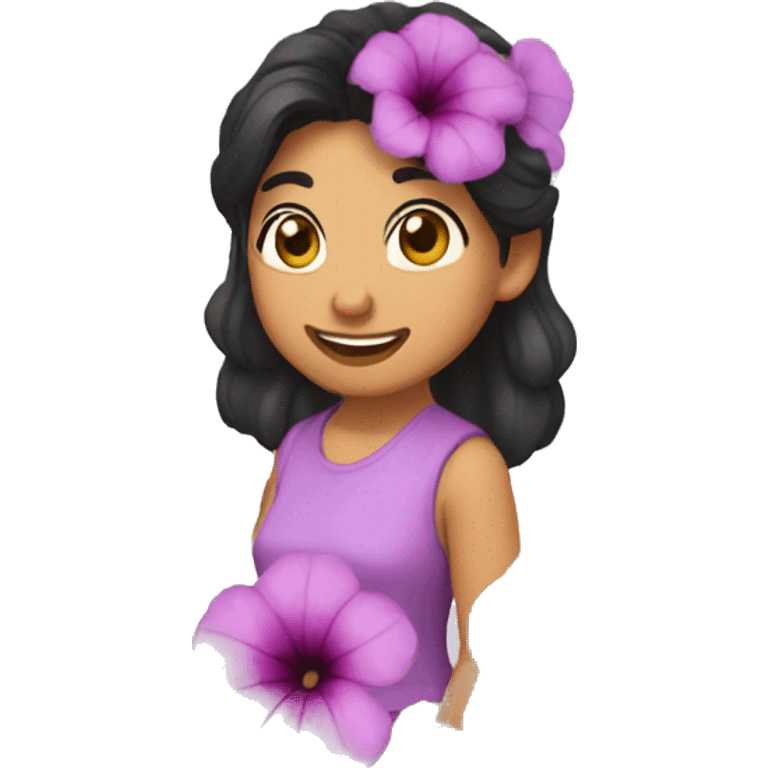 Petunia campos emoji