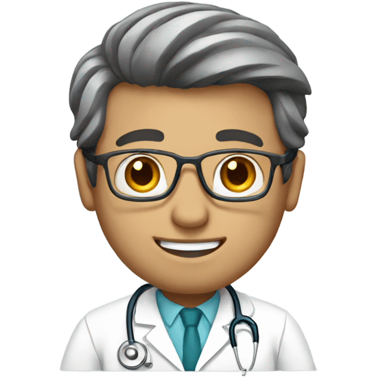 doctor emoji