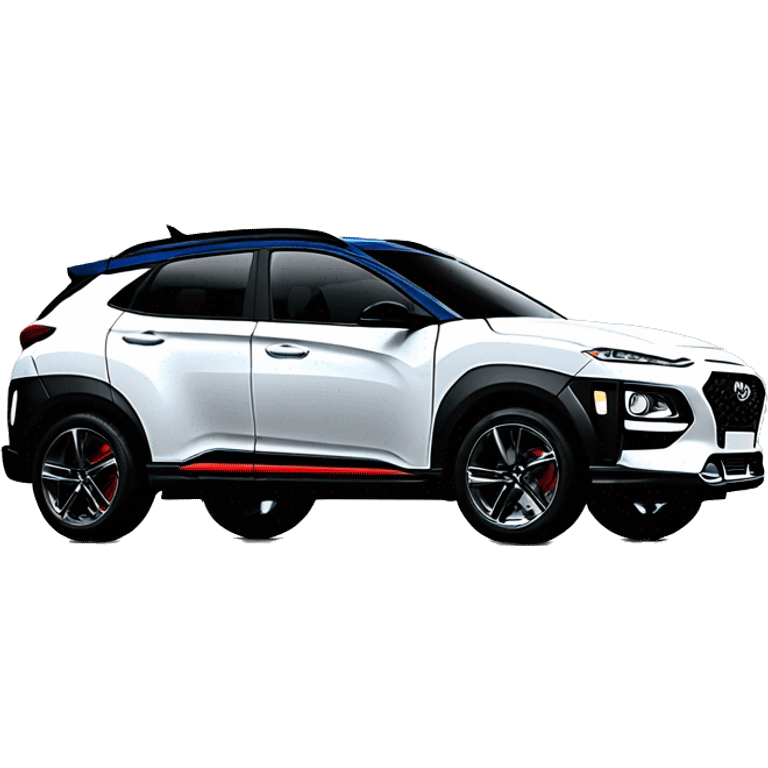 Hyundai Kona N Performance  emoji