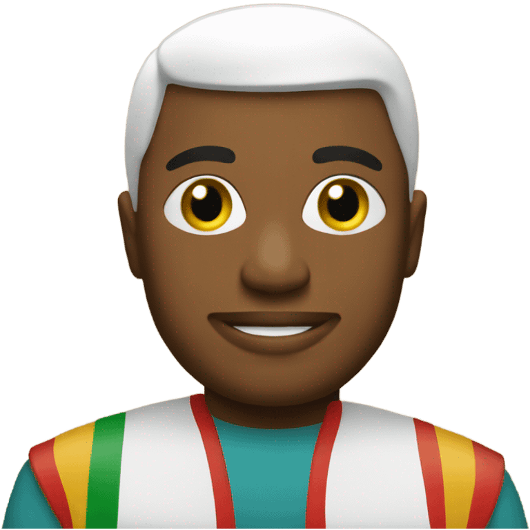 Kwanza  emoji