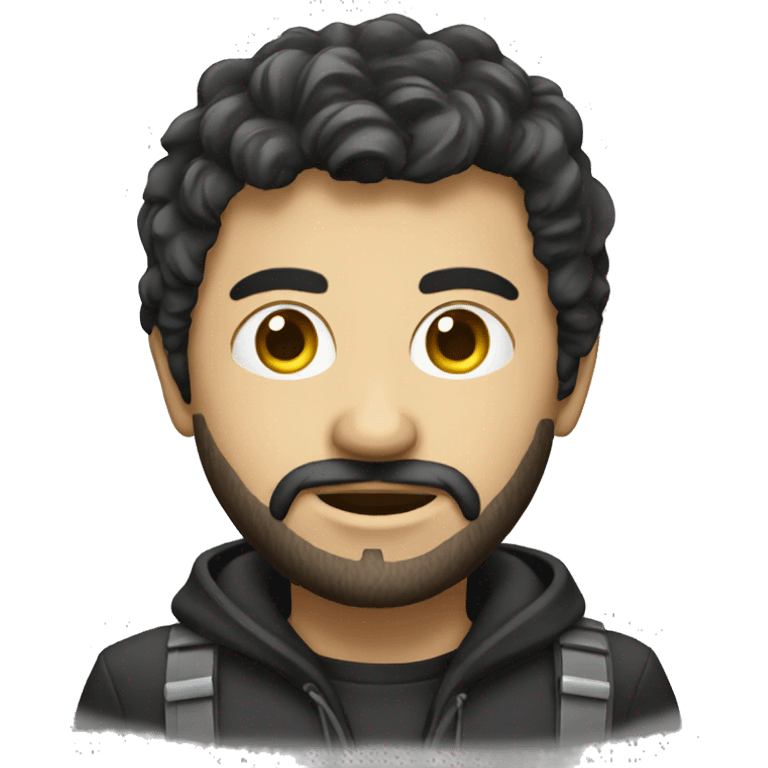 Ethical hacker emoji