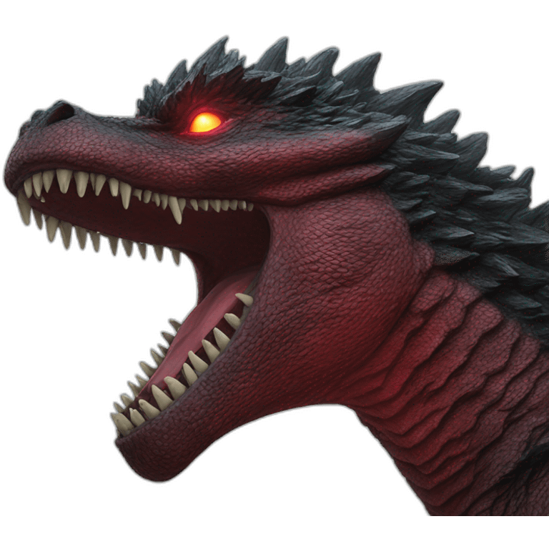 Shin Godzilla emoji