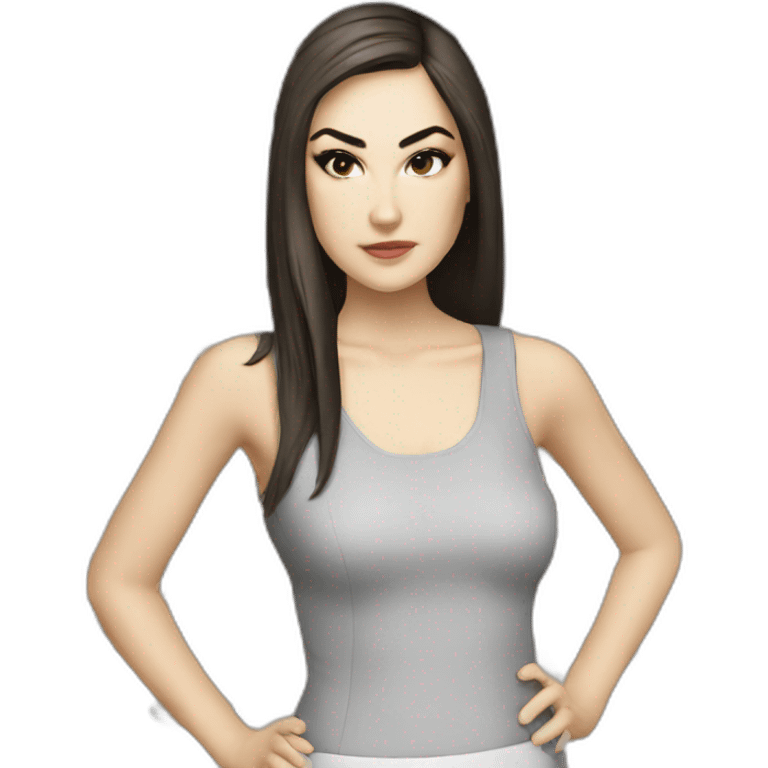 Sasha Grey emoji