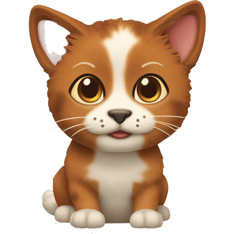 calico critter emoji