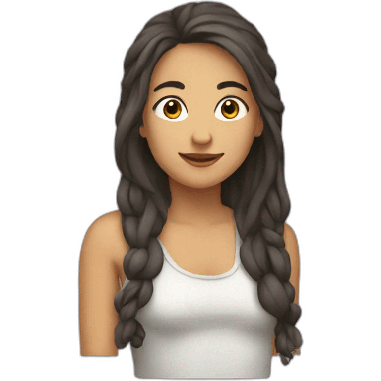 lesbica  emoji